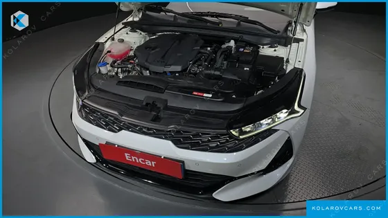 KIA K5 2.0