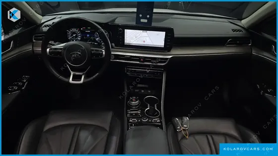 KIA K5 2.0