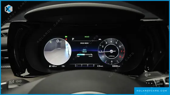 KIA K5 2.0