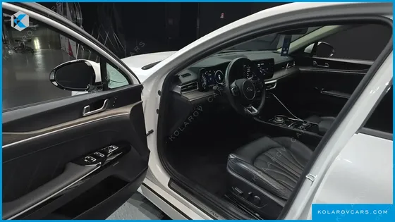 KIA K5 2.0