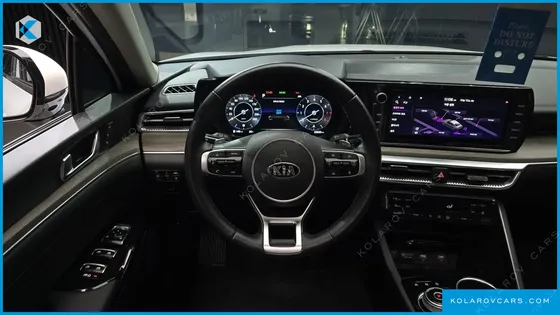 KIA K5 2.0