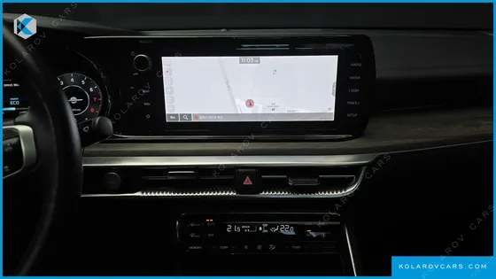 KIA K5 2.0
