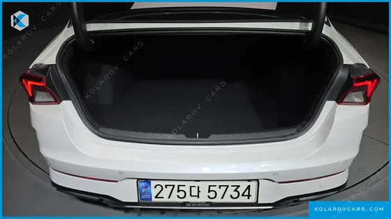 KIA K5 2.0
