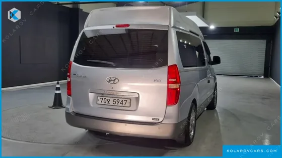HYUNDAI STAREX LIMOUSINE