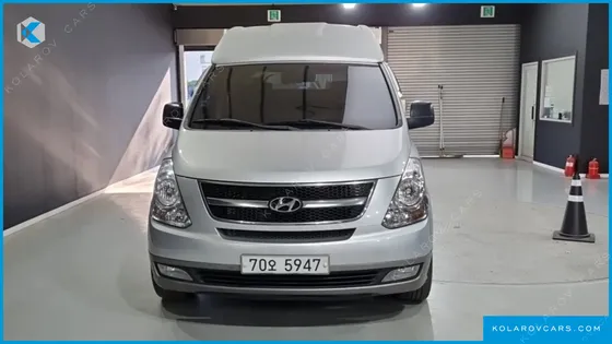 HYUNDAI STAREX LIMOUSINE