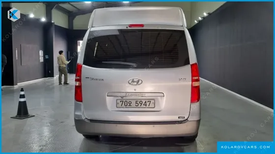 HYUNDAI STAREX LIMOUSINE