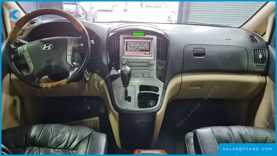 HYUNDAI STAREX LIMOUSINE