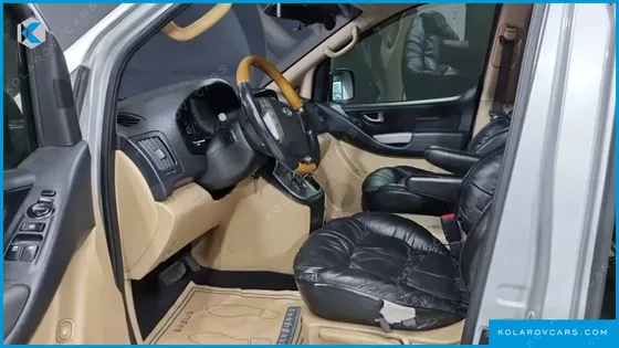 HYUNDAI STAREX LIMOUSINE