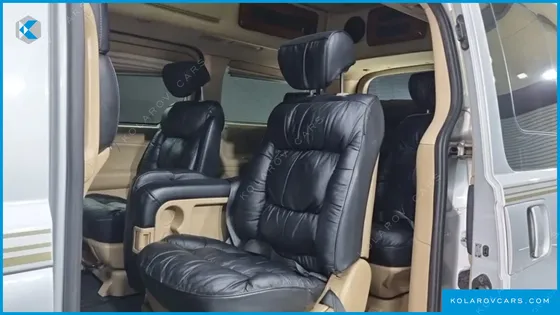 HYUNDAI STAREX LIMOUSINE