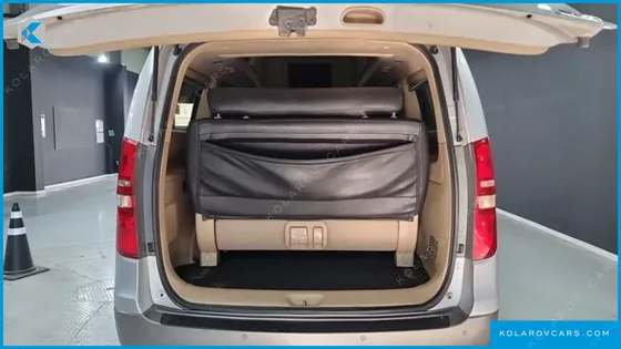 HYUNDAI STAREX LIMOUSINE