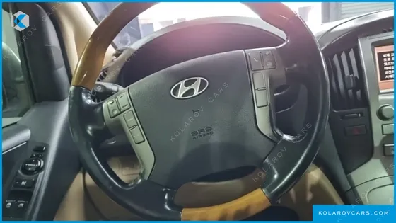 HYUNDAI STAREX LIMOUSINE