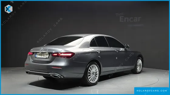 MERCEDES E-CLASS E250 EXCLUSIVE