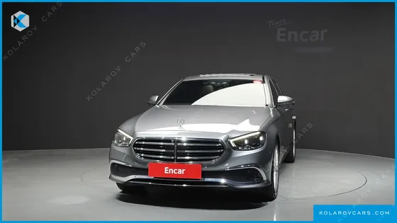 MERCEDES E-CLASS E250 EXCLUSIVE