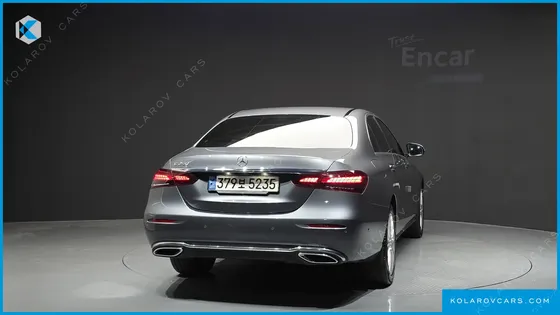 MERCEDES E-CLASS E250 EXCLUSIVE