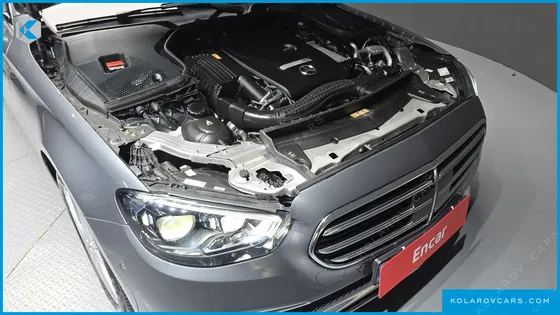 MERCEDES E-CLASS E250 EXCLUSIVE