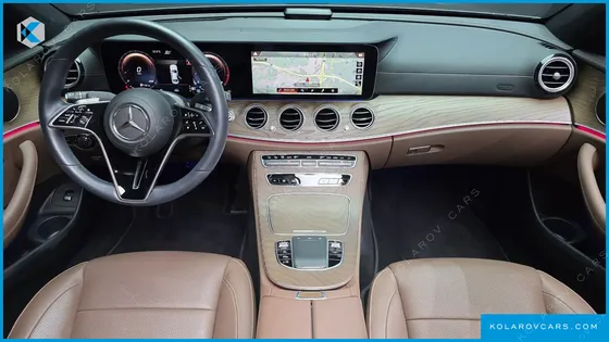 MERCEDES E-CLASS E250 EXCLUSIVE