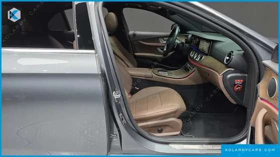 MERCEDES E-CLASS E250 EXCLUSIVE
