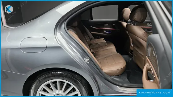 MERCEDES E-CLASS E250 EXCLUSIVE