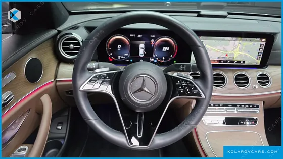 MERCEDES E-CLASS E250 EXCLUSIVE
