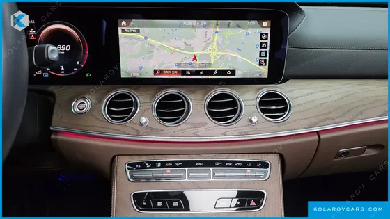 MERCEDES E-CLASS E250 EXCLUSIVE