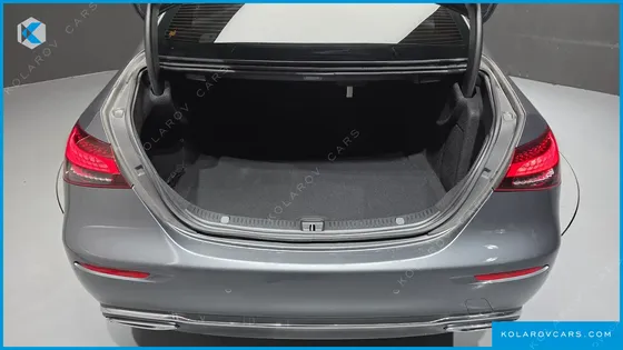MERCEDES E-CLASS E250 EXCLUSIVE