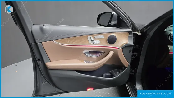 MERCEDES E-CLASS E250 EXCLUSIVE