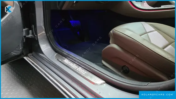 MERCEDES E-CLASS E250 EXCLUSIVE