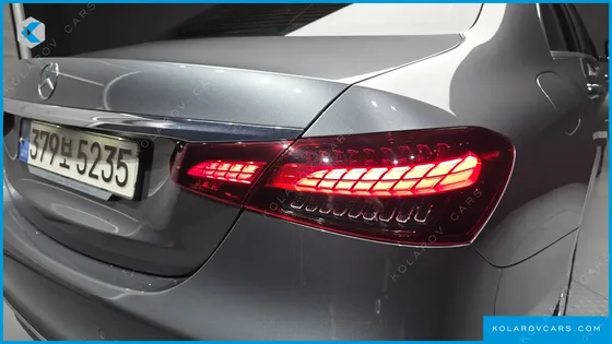 MERCEDES E-CLASS E250 EXCLUSIVE
