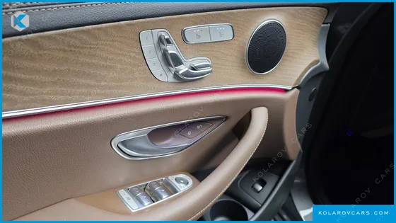 MERCEDES E-CLASS E250 EXCLUSIVE