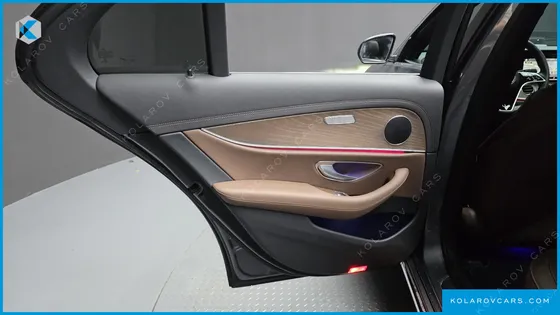 MERCEDES E-CLASS E250 EXCLUSIVE