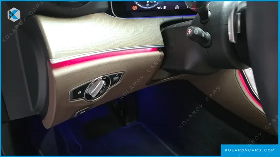 MERCEDES E-CLASS E250 EXCLUSIVE