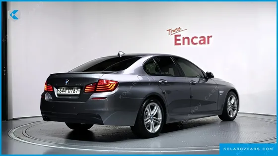 BMW 5 SERIES 530D XDRIVE M AERO DYNAMIC