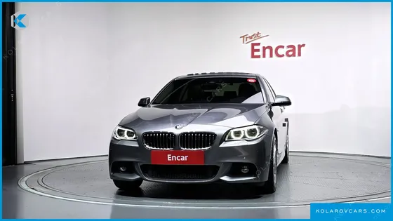BMW 5 SERIES 530D XDRIVE M AERO DYNAMIC
