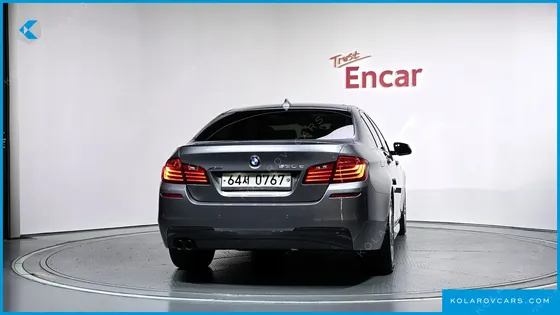 BMW 5 SERIES 530D XDRIVE M AERO DYNAMIC