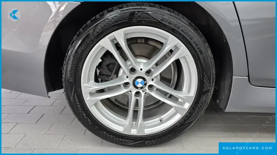 BMW 5 SERIES 530D XDRIVE M AERO DYNAMIC