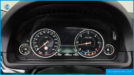 BMW 5 SERIES 530D XDRIVE M AERO DYNAMIC
