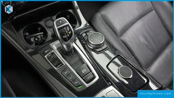 BMW 5 SERIES 530D XDRIVE M AERO DYNAMIC