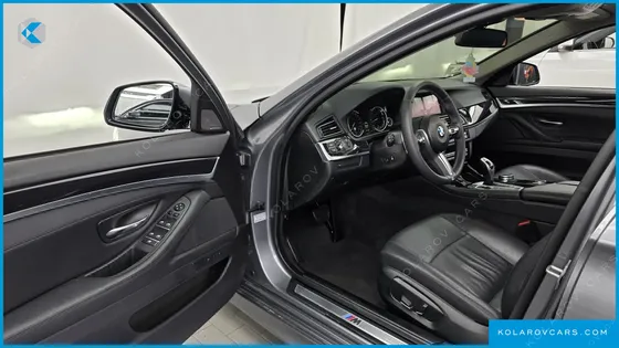 BMW 5 SERIES 530D XDRIVE M AERO DYNAMIC