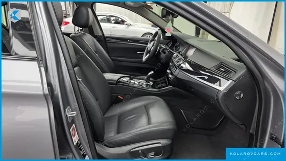BMW 5 SERIES 530D XDRIVE M AERO DYNAMIC