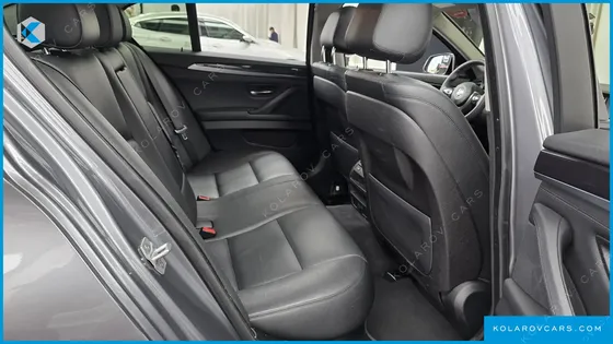 BMW 5 SERIES 530D XDRIVE M AERO DYNAMIC