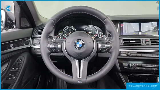 BMW 5 SERIES 530D XDRIVE M AERO DYNAMIC