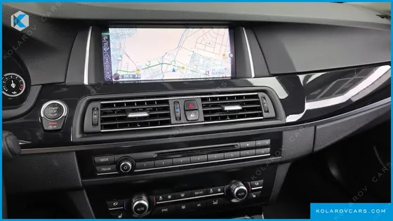BMW 5 SERIES 530D XDRIVE M AERO DYNAMIC