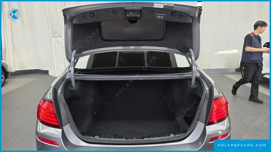 BMW 5 SERIES 530D XDRIVE M AERO DYNAMIC