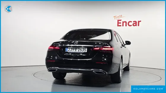 MERCEDES E-CLASS E250 EXCLUSIVE