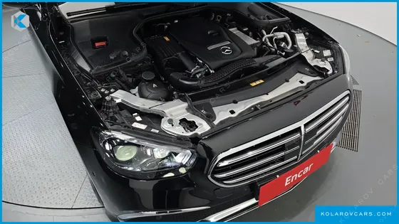 MERCEDES E-CLASS E250 EXCLUSIVE