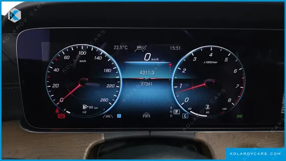 MERCEDES E-CLASS E250 EXCLUSIVE