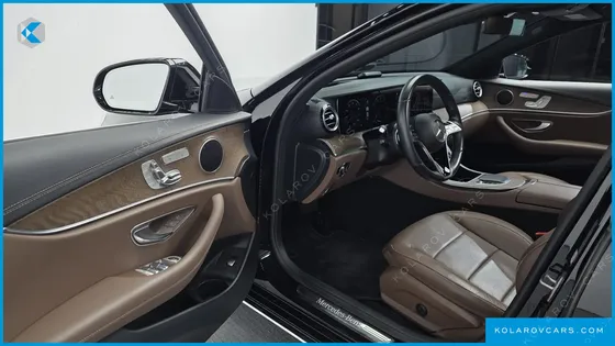 MERCEDES E-CLASS E250 EXCLUSIVE