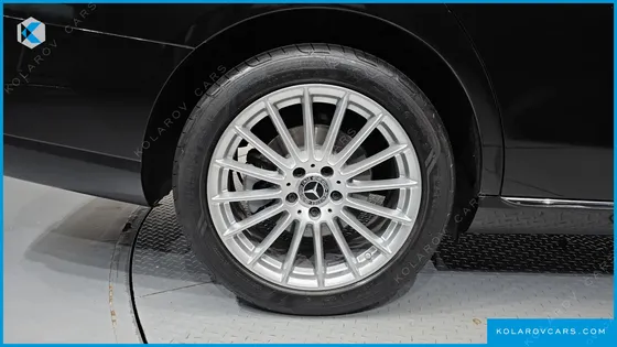 MERCEDES E-CLASS E250 EXCLUSIVE