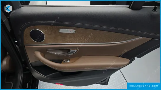 MERCEDES E-CLASS E250 EXCLUSIVE