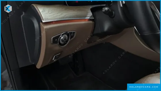 MERCEDES E-CLASS E250 EXCLUSIVE